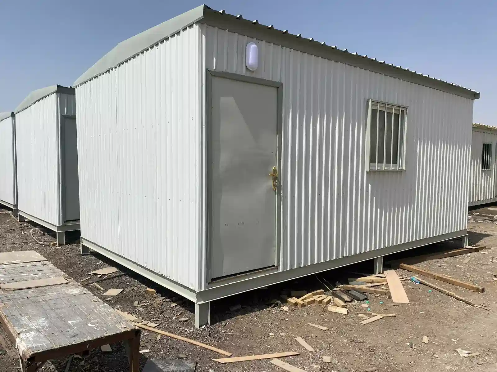 يقدم مصنع portacabins بركسات جاهزة للمشروعات كأفضل اختيار ما بين السعر والحودة داخل وخارج المملكة العربيه السعودية